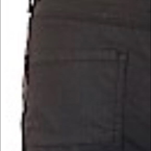 Kendall & Kylie🌹Black knee slit pants🌹 WOWfabric - Picture 7 of 15